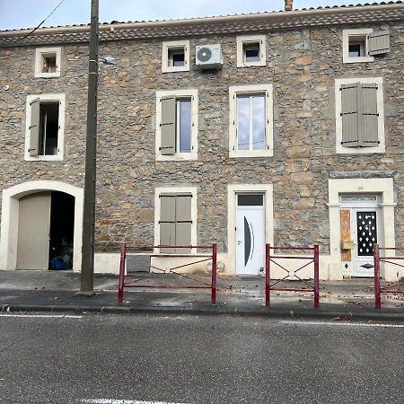 maison des corbieres Conilhac-Corbières Extérieur photo
